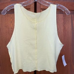 NWT AMERICAN EAGLE HALTER TOP